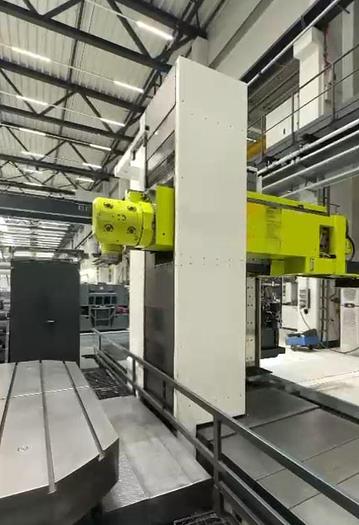 Used SHW UF6 L7 RT CNC Universal Machining Center