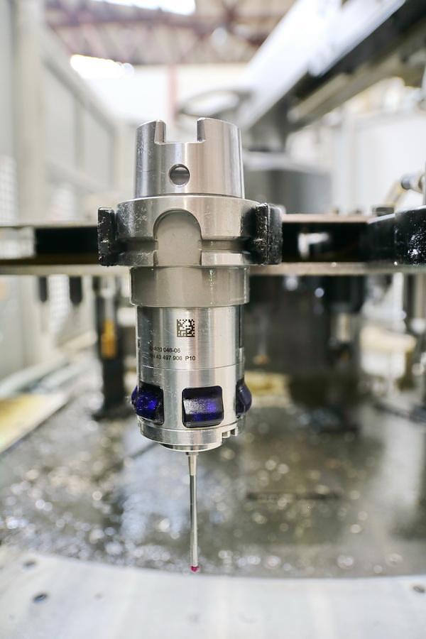 Used Hermle C 30 U CNC 5-Axis Universal Machining Center