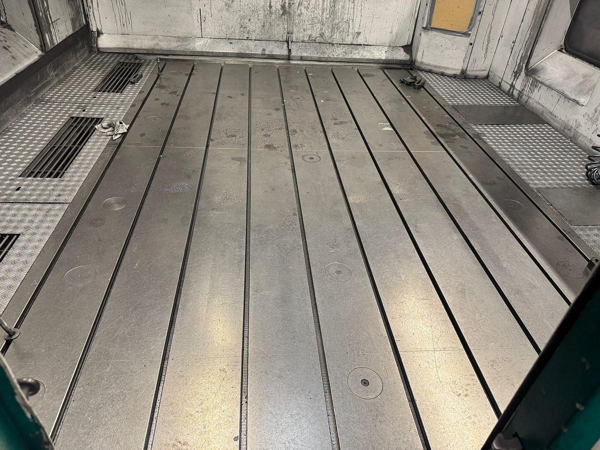 Used Zimmermann FZ 38 CNC 5-Axis Gantry Type Machining Center