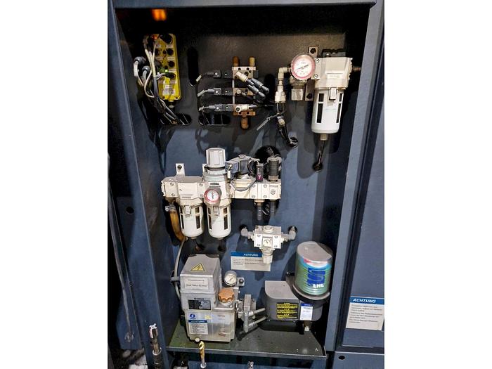 Used 2017 Makino A120nx