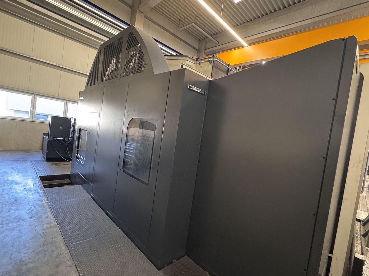 Used 2016 DMG DMU 160 P duoBLOCK