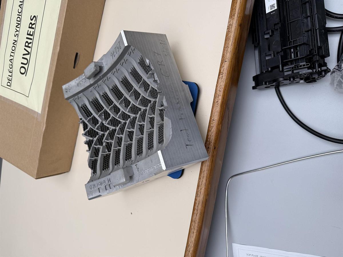 Used 3x Breten 5-Axis Machining Centers with Fanuc Robot Loader 