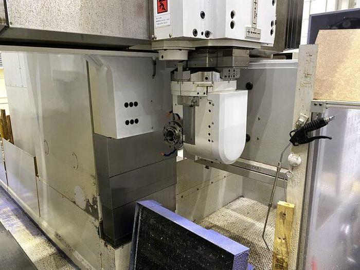 Used Mitsubishi MVR45 CNC Double Column 5-Face Double Column Machining Center