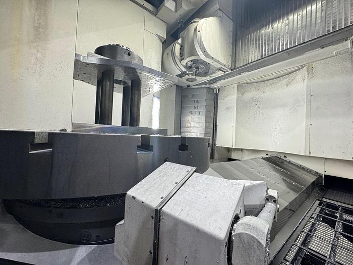 Used Mazak Integrex e-1250V/8S CNC 5-Axis Multi Tasking Machine