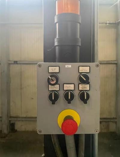 Refurbished Waldrich Siegen PM 4500 AT RQ2 CNC Bridge Type Milling Machine