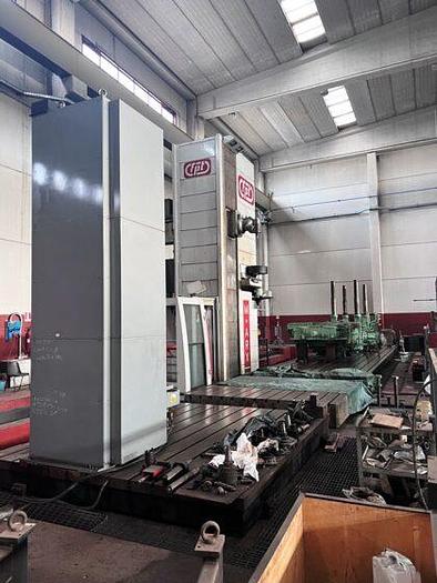 Used FPT M-ARX CNC Floor-Type Horizontal Boring Machine