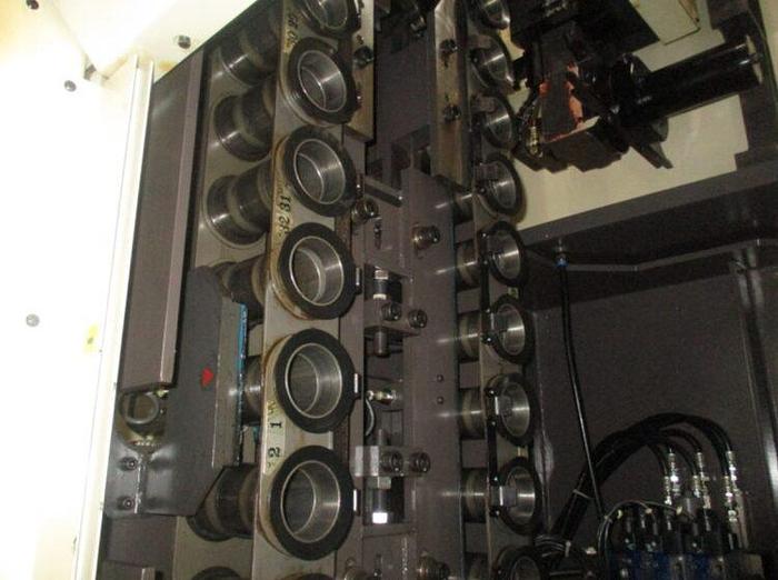 Used Yasuda YBM – 1218V High Precision Vertical Machining Center