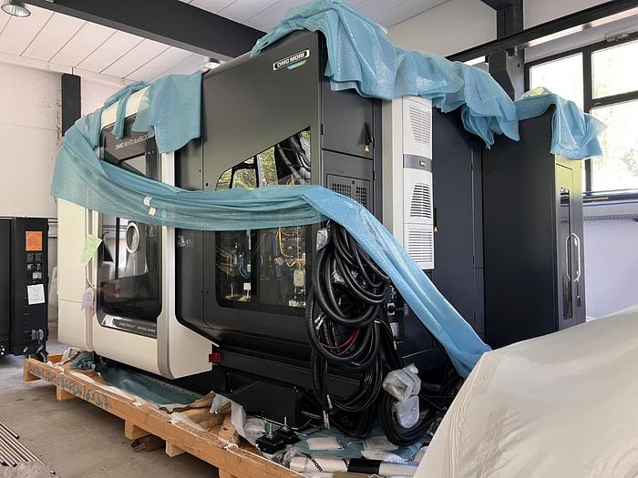 Used 2023 DMG DMC 80DF duoBLOCK