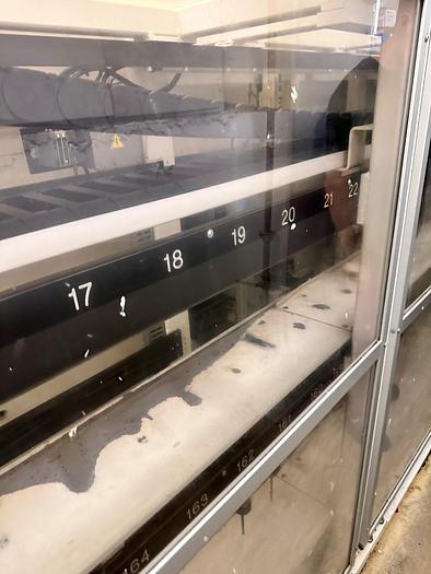 Used Jobs EVER 7 CNC Gantry Milling Machine