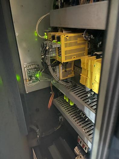 Used Makino A120nx CNC Horizontal Machining Center
