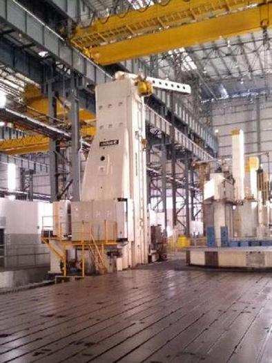 Used Innse T2C AVANTESTA 9-Axis CNC Floor Type Horizontal Boring Machine