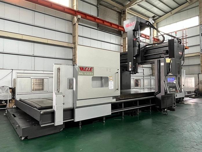 Used 2022 Wele (Toyoda) ML-532Z4