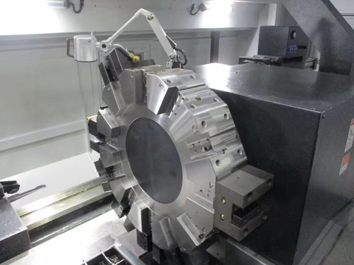 Used AXES & STATUS TUSCAN LL550 x 6000