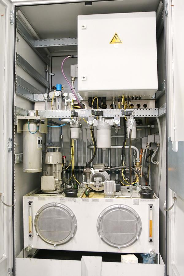 Used Droop + Rein FOGS 40 60 CNC 5-Axis High Speed Gantry Type Machining Center with 2 Spindles