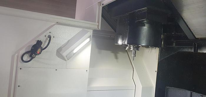 Used Mazak FJV 5-Face 60/120 CNC Vertical Machining Center