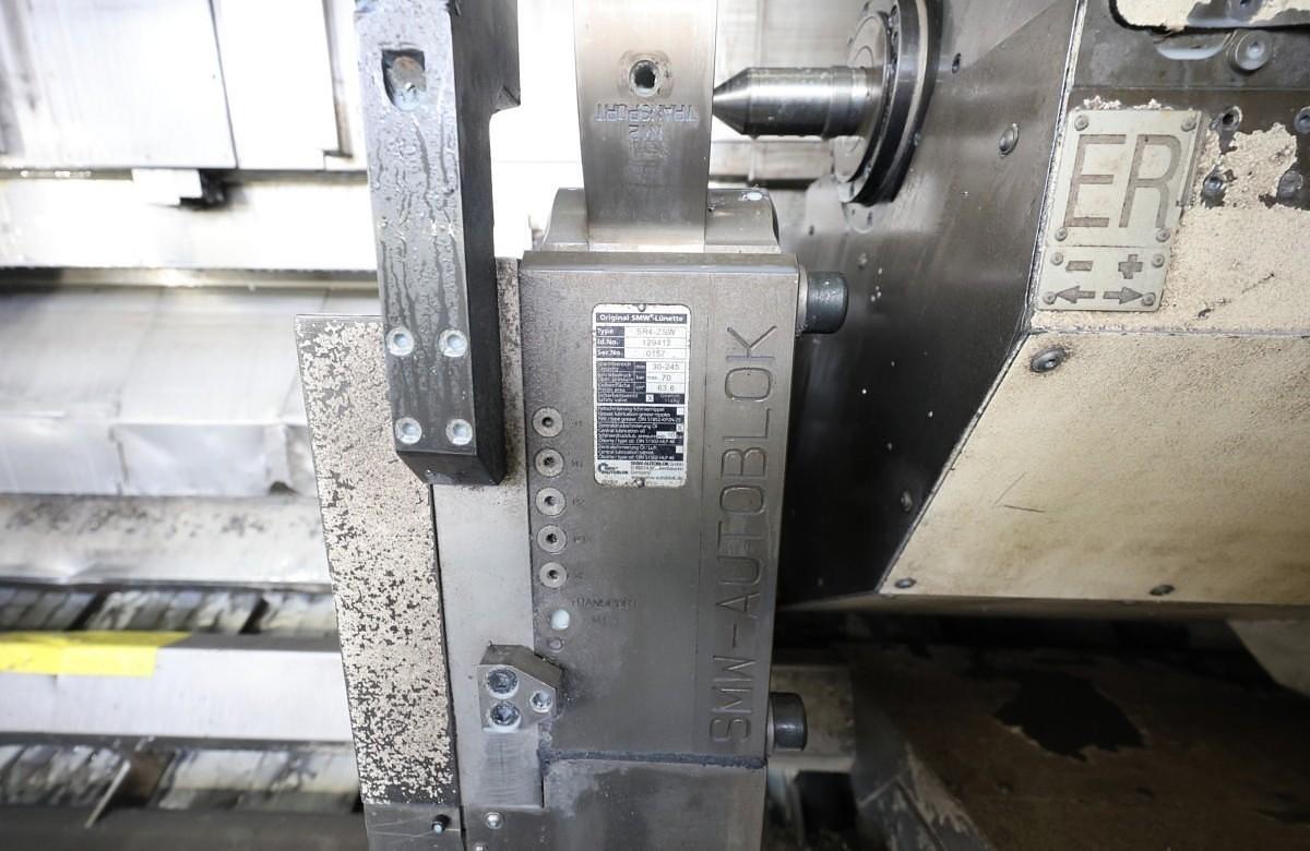 Used Niles Simmons N20-2 CNC Turning & Milling Center