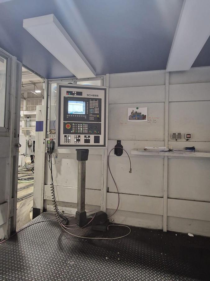 Used 2025 Schiess Vertimaster VM 3.5