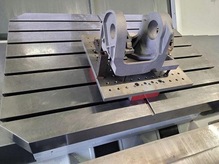 Used Keppler HDC 3000 CNC 5-Axis Universal Machining Center