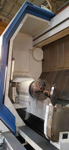 Used Niles N50 MC-6000 Multi Tasking Lathe