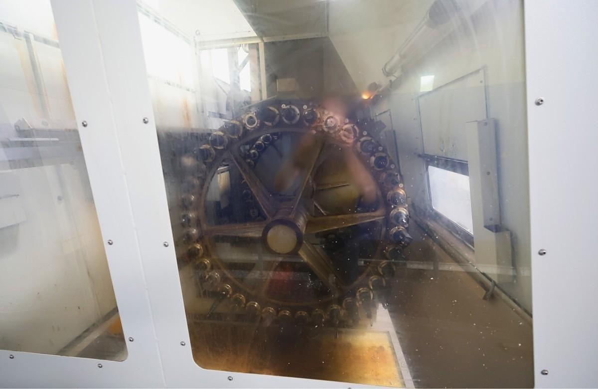 Used WFL MillTurn M100 x 6500 CNC Turning & Milling Center