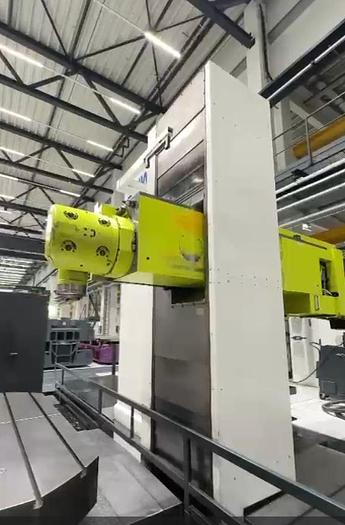 Used SHW UF6 L7 RT CNC Universal Machining Center