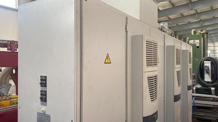 Used Zimmermann FZ 42 CNC Gantry Type Milling Machine