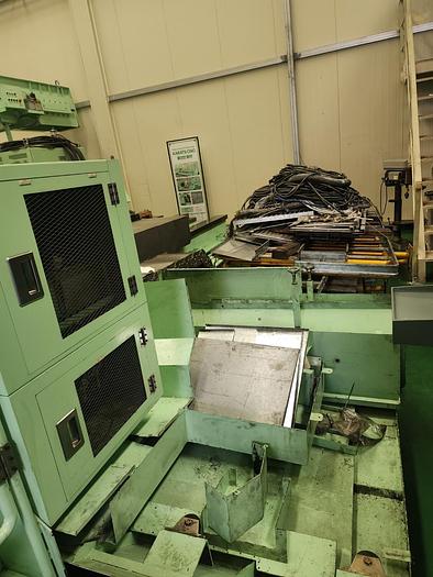 Used Karats LR 15N CNC Roll Lathe