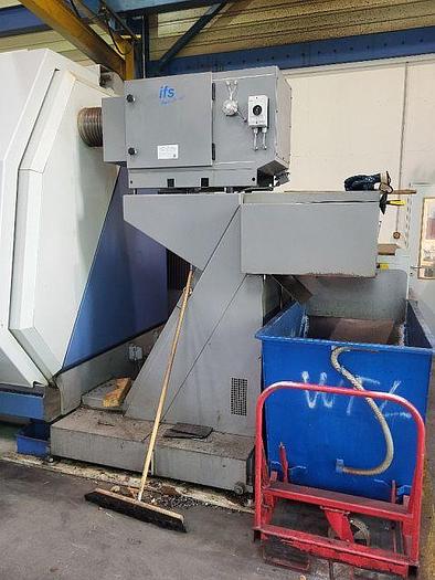 Used WFL MillTurn M 35 CNC Turning & Milling Center