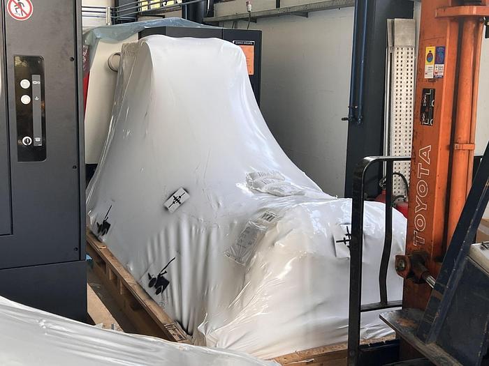 Used 2023 DMG DMC 80DF duoBLOCK