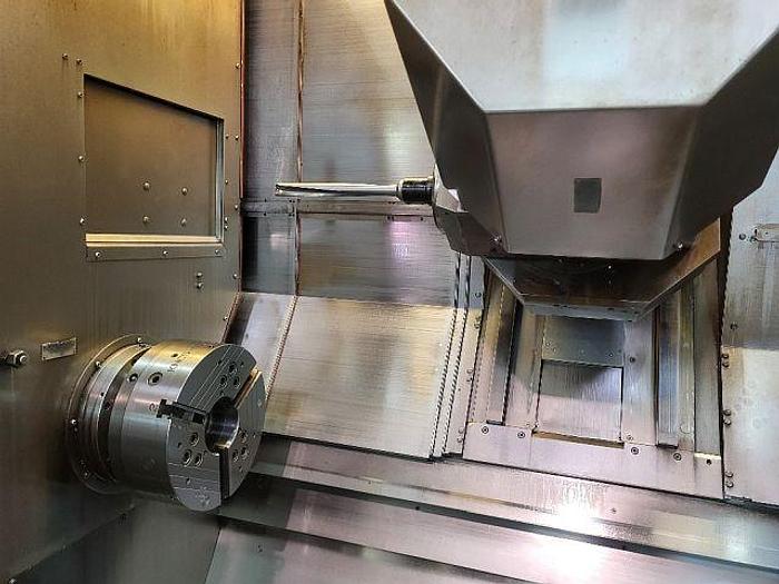 Used WFL MillTurn M 35 CNC Turning & Milling Center