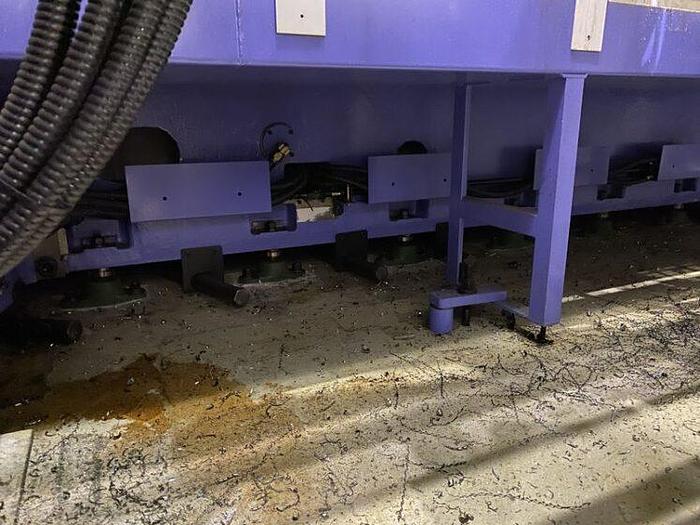 Used Mitsubishi MVR45 CNC Double Column 5-Face Double Column Machining Center