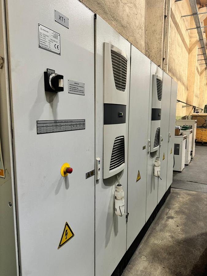 Used Soraluce FR 6000 CNC Floor Type Horizontal Boring Machine