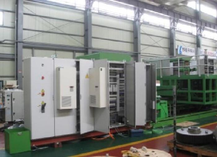 Used Innse 2200 x 11-125 CNC Heavy Duty Horizontal Lathe