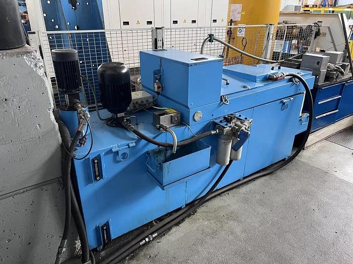 Used Tos Varnsdorf WHQ 13 CNC Table Type Horizontal Boring Machine