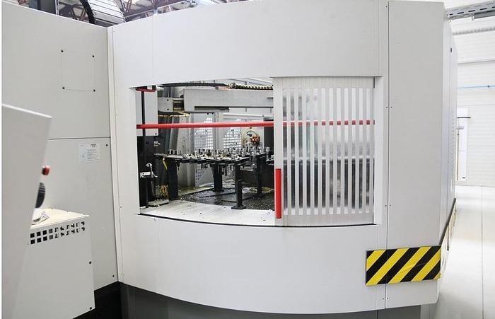 Used Hermle C 30 U CNC 5-Axis Universal Machining Center