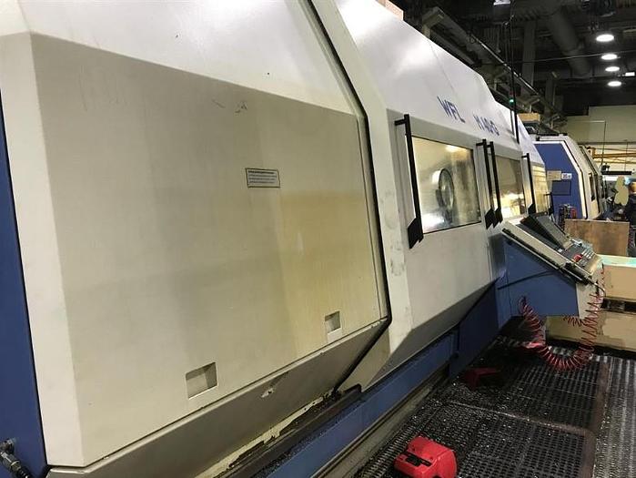Used WFL MillTurn M 40 G x 3000 CNC Turning & Milling Center