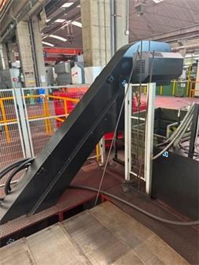 Used Mecof MasterMill HPC3 CNC Floor-Type Horizontal Boring Machine