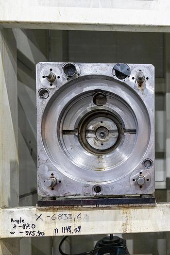 Used Bost Bostram 160 CNC Floor Type Horizontal Boring Machine