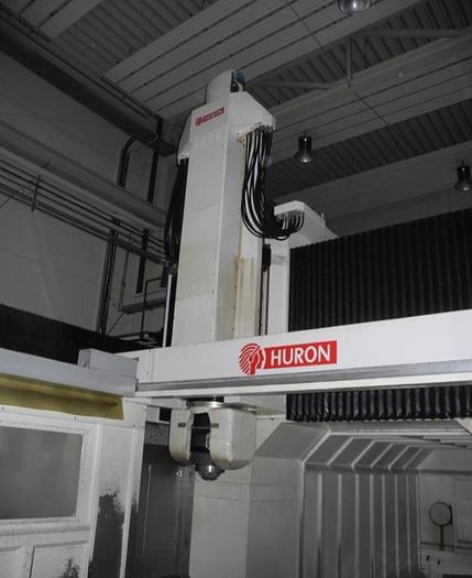 Used Huron KX 300 CNC 5-Axis Machining Center