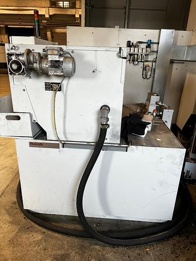 2023 Schiess Vertimaster V16 - PWS