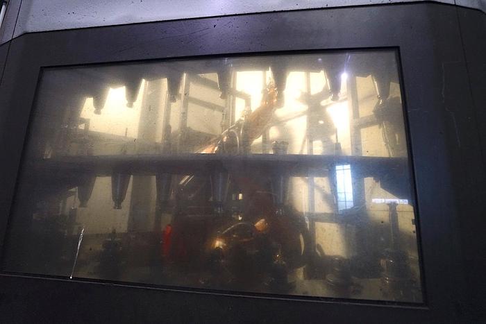 Used Fermat WRF 150(2G) CNC Floor Type Horizontal Boring Machine