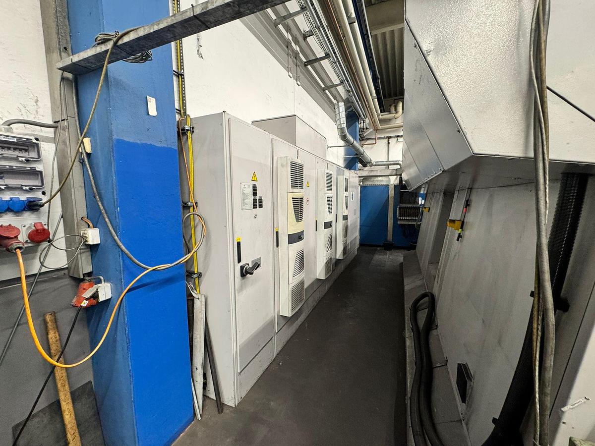 Used Zimmermann FZ 38 CNC 5-Axis Gantry Type Machining Center