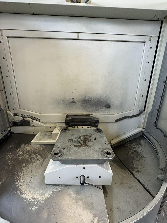 Used DMG DMC 125 U hi-dyn CNC Universal Machining Center