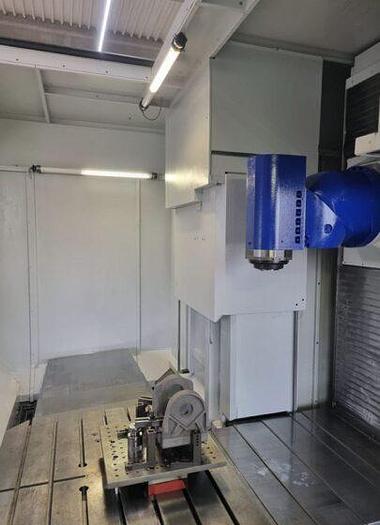 Used Keppler HDC 3000 CNC 5-Axis Universal Machining Center