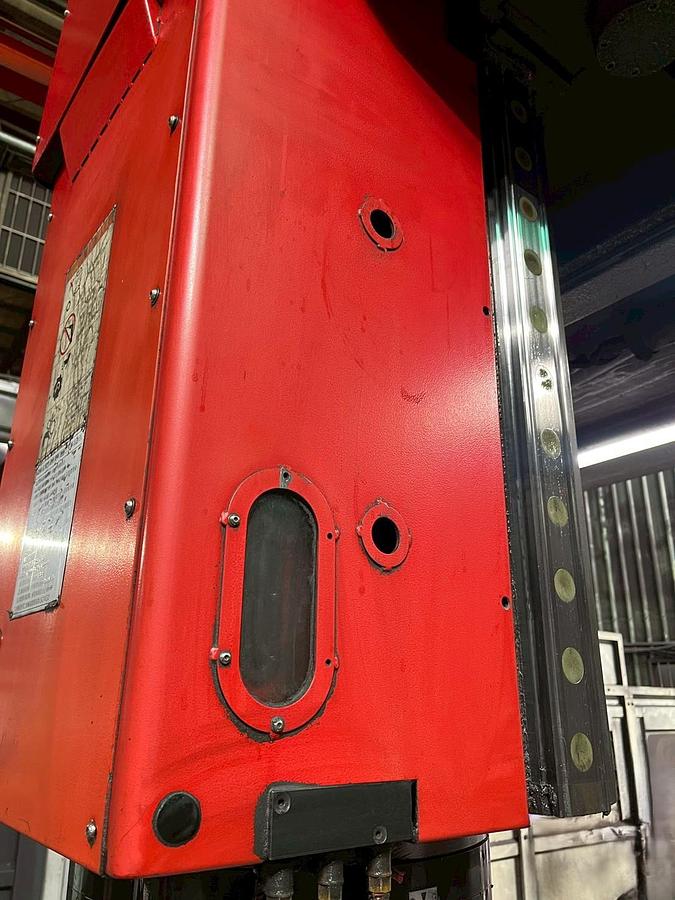 Used AWEA LP-5033YZF CNC 5-Face Double Column Machining Center