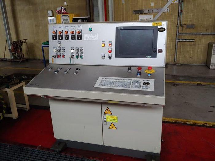 Used SPS (Siempelkamp) 3500 Ton Hydroforming Press