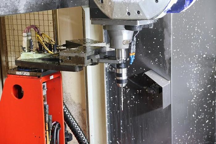 Used Droop + Rein TFS 22 40 DT D40 P CNC 5-Axis Planer Type Milling Machine