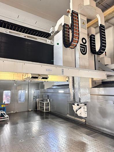Used Jobs EVER 7 CNC Gantry Milling Machine