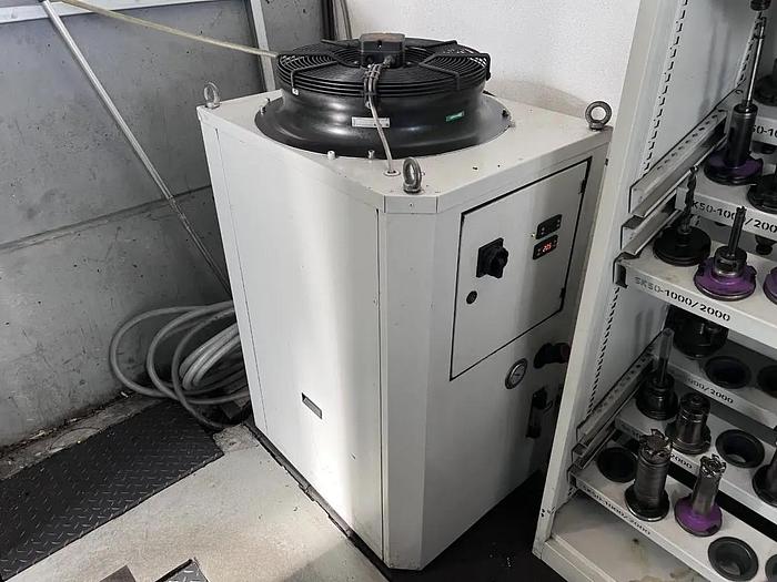 Used Tos Varnsdorf WHQ 13 CNC Table Type Horizontal Boring Machine