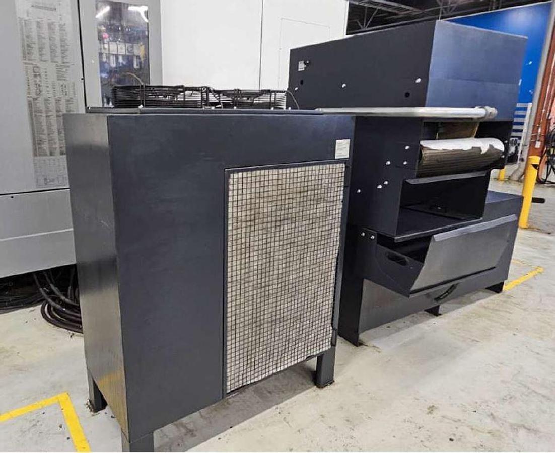 Used DECKEL MAHO - DMC 80U duoBlock 5 Axis Double Pallet Machining Center
